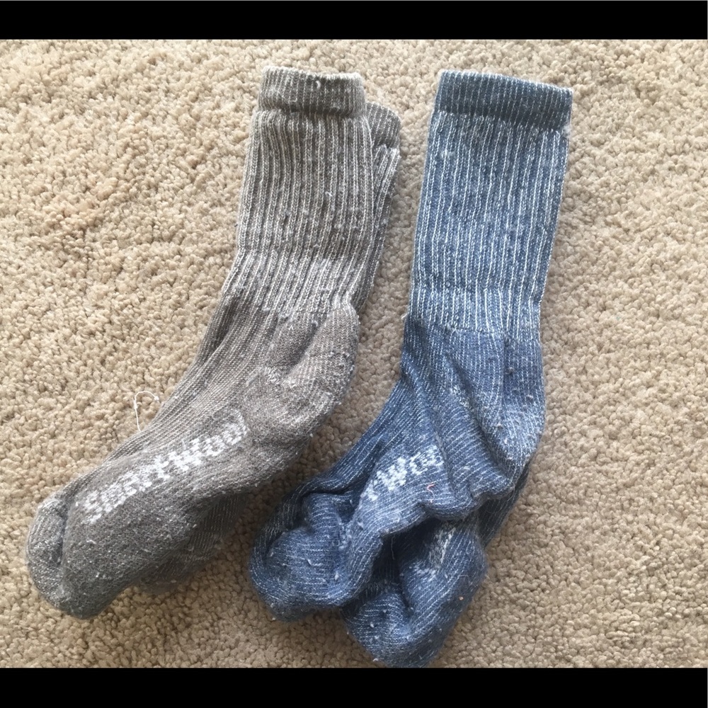 Kids SmartWool socks